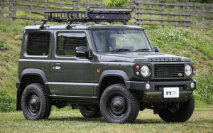 Suzuki Jimny Little:D by DAMD 2020 года